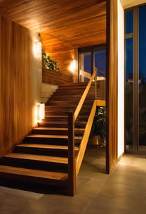 Stairway to Elegance