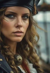 Pirate's Gaze Pirate's Gaze