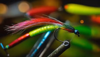 Fishing Lure Creation Fishing Lure Creation