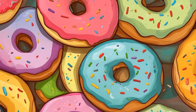 Doughnut Delight
