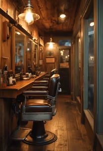 Vintage Barbershop Vintage Barbershop