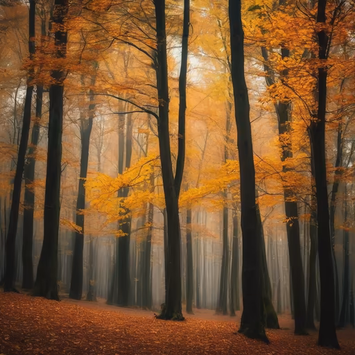 Autumnal Serenity