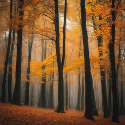 Autumnal Serenity