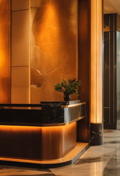 Lobby Elegance Lobby Elegance
