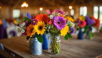 Rustic Floral Arrangements Rustic Floral Arrangements