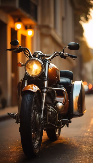 Vintage Ride Vintage Ride