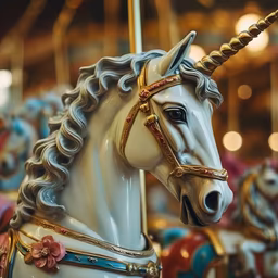 Carousel Unicorn
