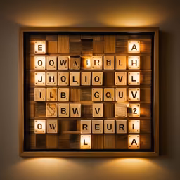 Wordplay Illumination