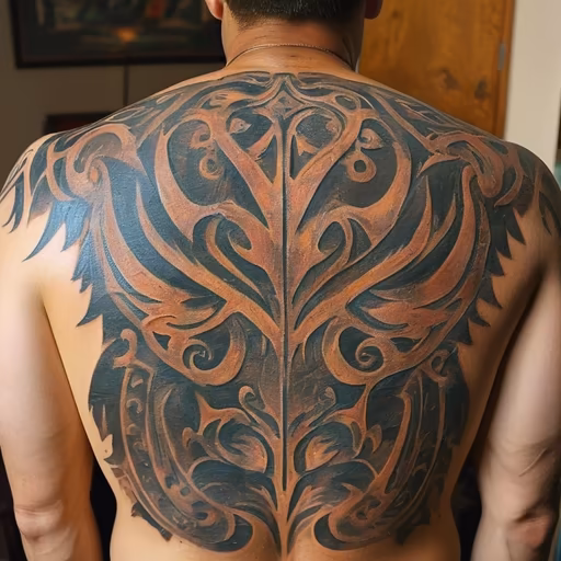 Back Art