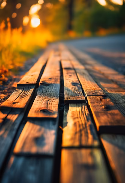 Pathway to Serenity