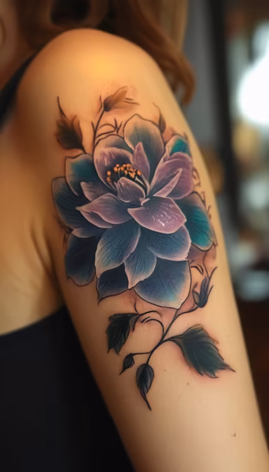Floral Ink Floral Ink