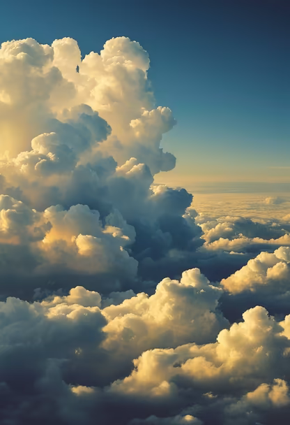 Above the Clouds Above the Clouds