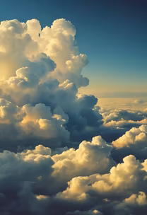 Above the Clouds Above the Clouds