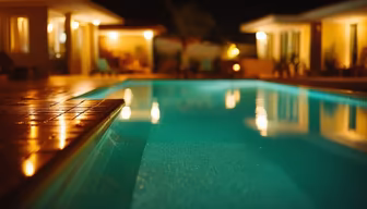 Night Swim