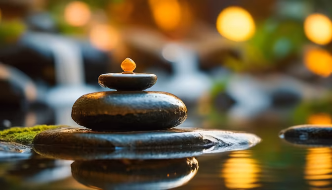 Zen Garden Serenity