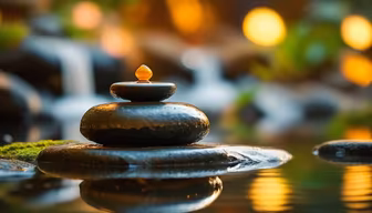 Zen Garden Serenity