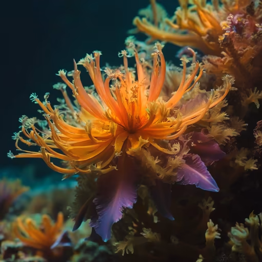 Ocean's Bloom