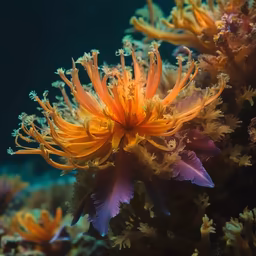Ocean's Bloom