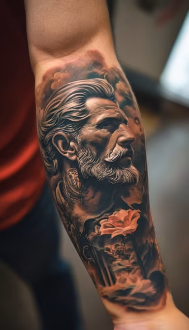 Ink Masterpiece Ink Masterpiece