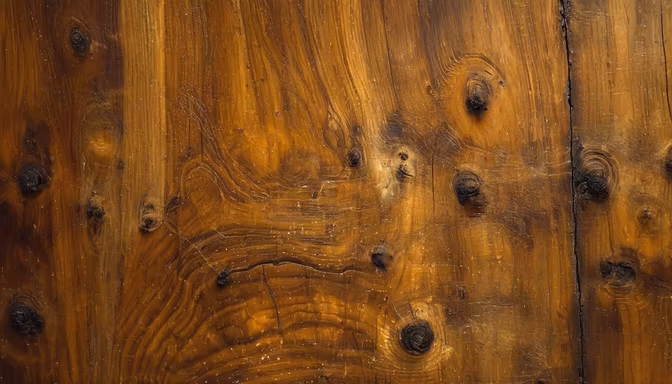 Rustic Wood Grain