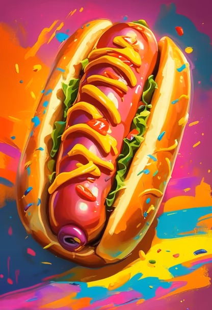 Hot Dog Delight