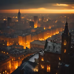 City Lights