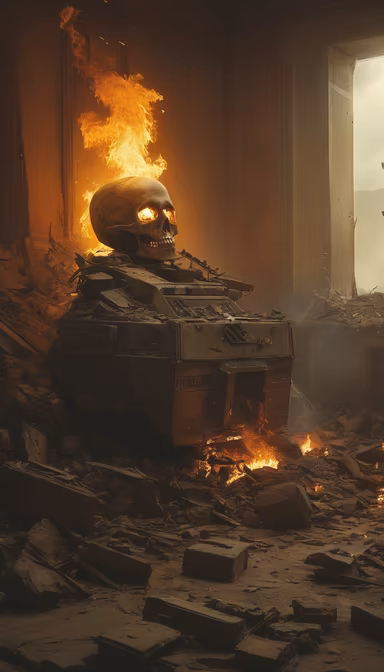Inferno's Command Inferno's Command