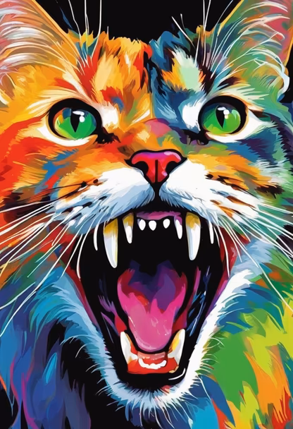 Feline Ferocity