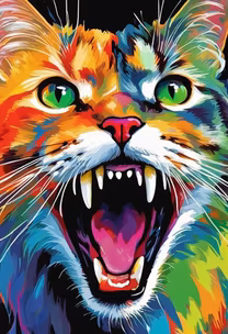 Feline Ferocity Feline Ferocity