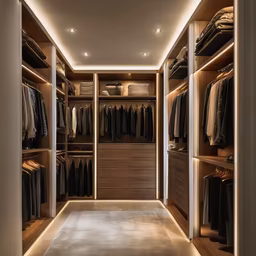 Walk-in Closet Goals