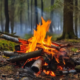 Campfire Tales