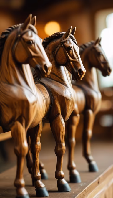Wooden Horse Trio Wooden Horse Trio