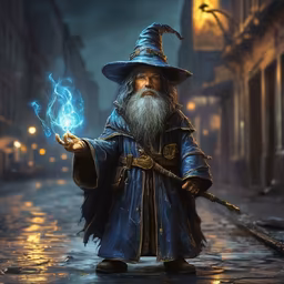 Wizard's Walk