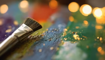 Artistic Palette Artistic Palette