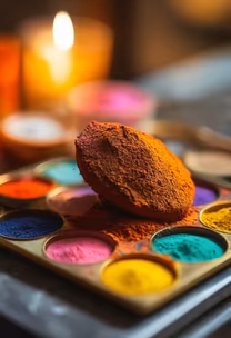 Palette of Colors Palette of Colors