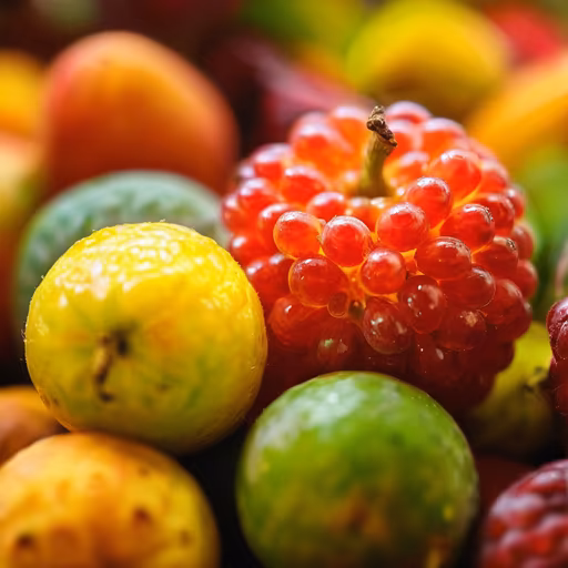 Exotic Fruits