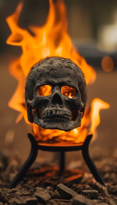 Inferno Skull