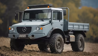 Unimog Adventure Unimog Adventure