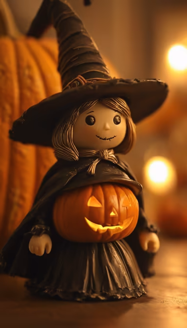 Halloween Charm