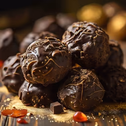 Chocolate Truffle Delight Chocolate Truffle Delight