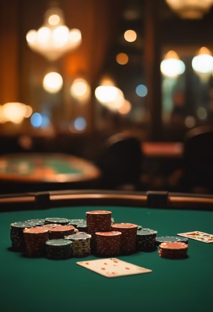 High Stakes Night