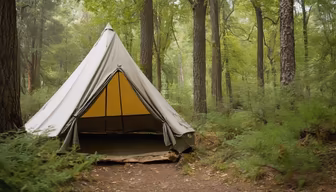 Forest Hideaway