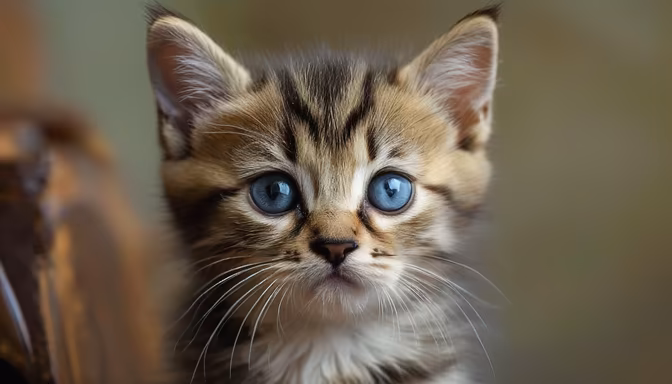 Mesmerizing Gaze