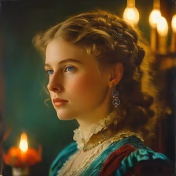 Timeless Beauty
