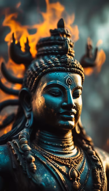 Shiva's Serenity Shiva's Serenity