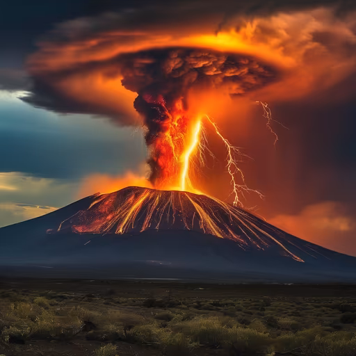 Volcanic Fury