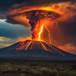 Volcanic Fury Volcanic Fury