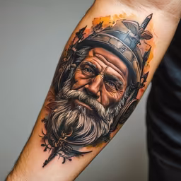 Warrior's Ink Warrior's Ink