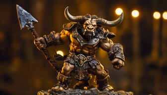 Wrath of the Minotaur Wrath of the Minotaur