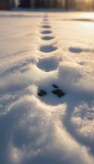 Winter's Path Winter's Path